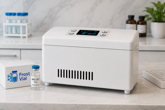 Frost Vial Fridge