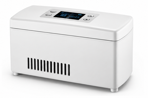 Frost Vial Fridge